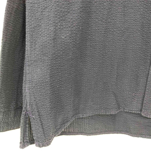 ギットマンブラザーズ GITMAN BROS. USA製 シアサッカー開襟シャツ メンズ  M